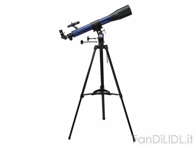 Telescopio rifrattore Skylux , prezzo 89,99 &#8364; per Alla confezione 
- ...