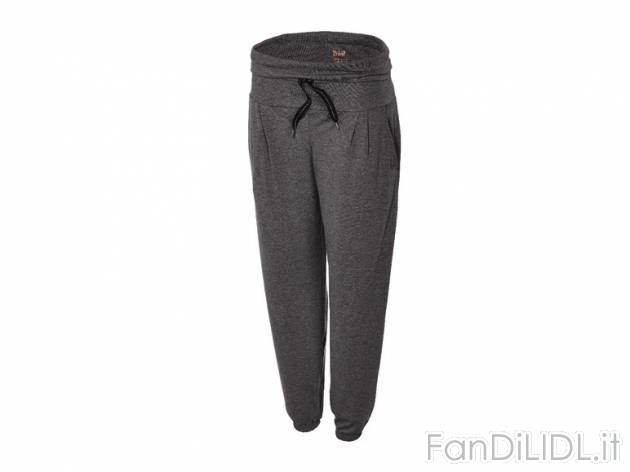 Pantaloni sportivi da donna , prezzo 7,99 &#8364; per Alla confezione 
- In ...