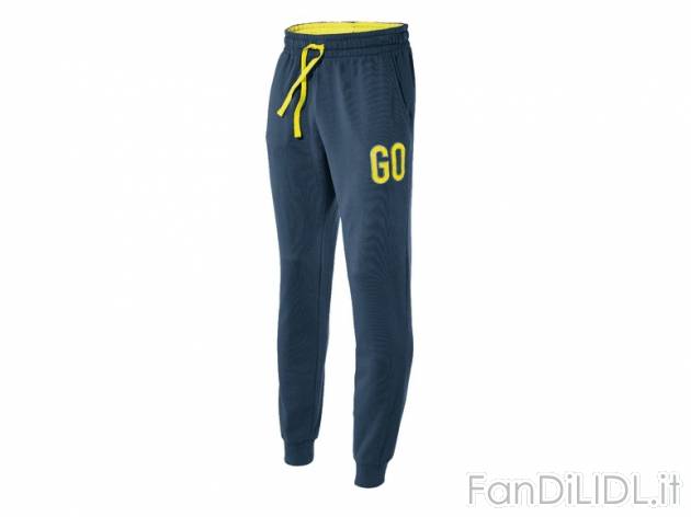 Pantaloni sportivi da uomo , prezzo 9,99 &#8364; per Alla confezione 
- Ideali ...