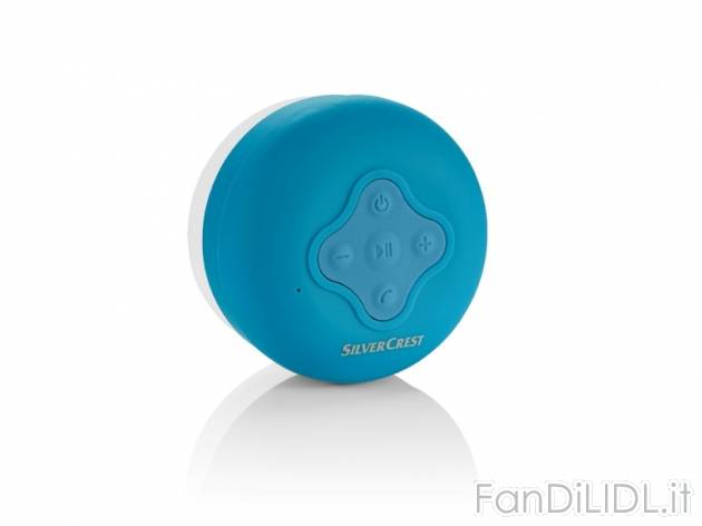 Mini altoparlante Bluetooth &reg; con ventosa , prezzo 12,99 &#8364; per ...