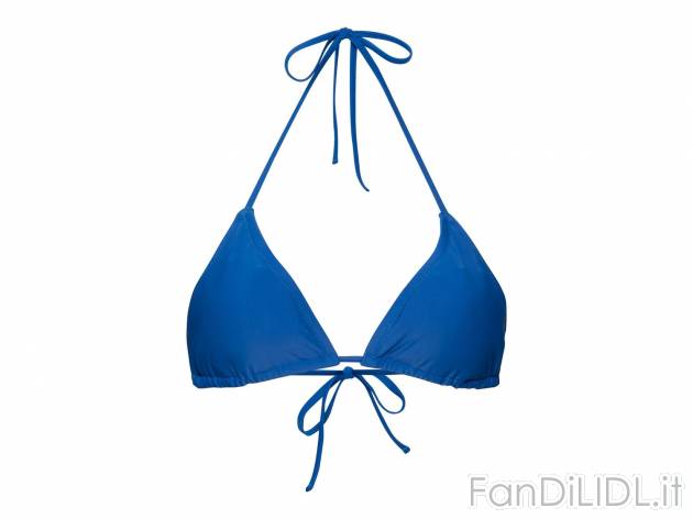 Reggiseno-bikini a triangolo da donna Esmara, prezzo 4.99 &#8364; 
- Coppe estraibili ...