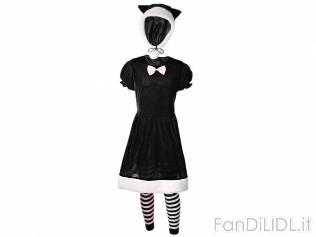 Costume di carnevale da bambina , prezzo 6,99 &#8364; per Alla confezione 
- ...