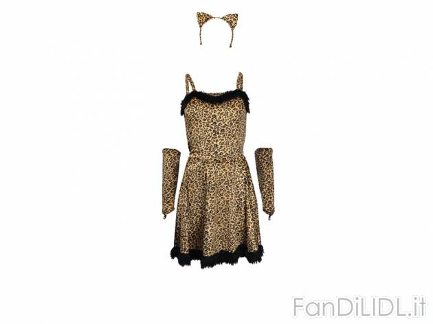 Costume di carnevale da donna , prezzo 9,99 &#8364; per Alla confezione 
- A ...