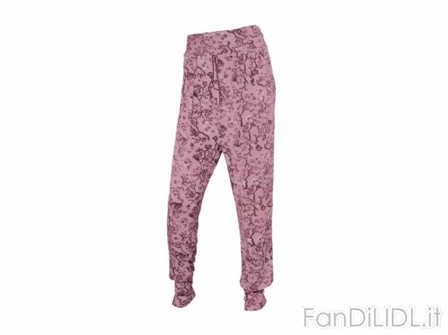 Pantaloni sportivi da donna , prezzo 8,99 &#8364; per Alla confezione 
- Ideali ...