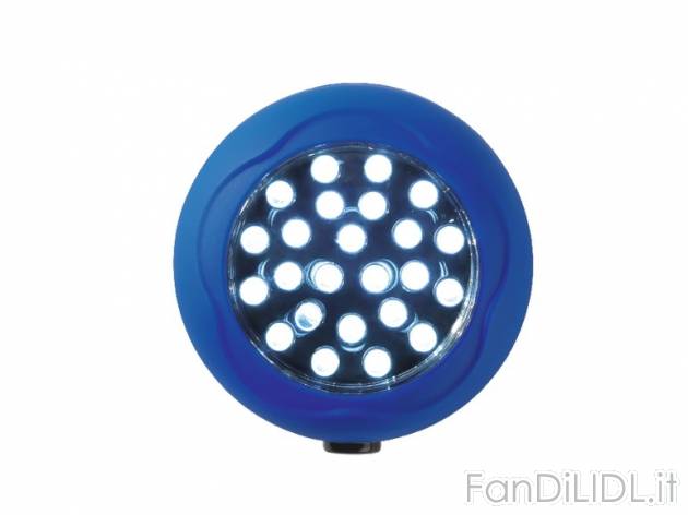 Lampada da lavoro LED , prezzo 6,99 &#8364; per Alla confezione 
- Con magnete ...