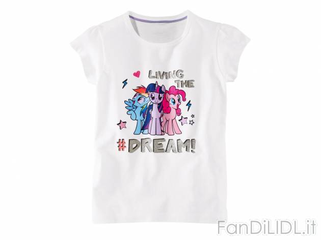 T-Shirt da bambina , prezzo 3.99 &#8364; per Alla confezione 
- In puro cotone
- ...