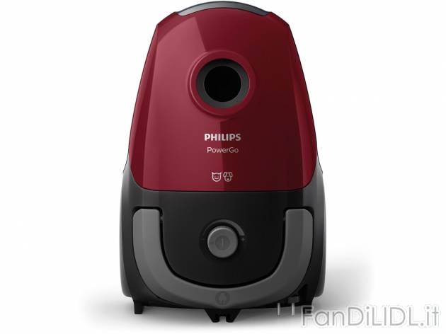 Aspirapolvere con filtro antiallergeni Philips PowerGo, prezzo 69.00 &#8364; ...