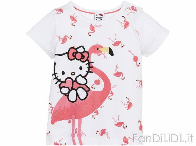 T-shirt da bambina , prezzo 3.99 &#8364;  
-  In puro cotone
- Oeko tex NEW