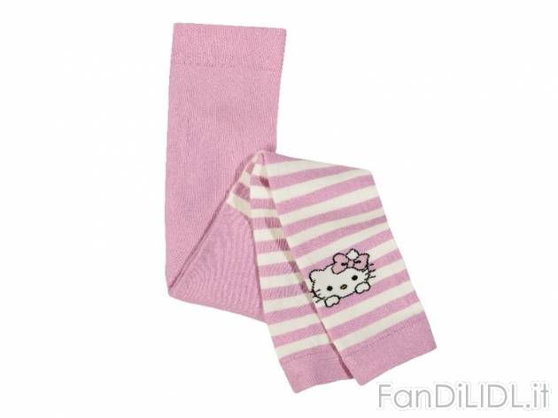 Leggings da bambina &quot;Hello Kitty&quot; , prezzo 3,99 &#8364; per ...