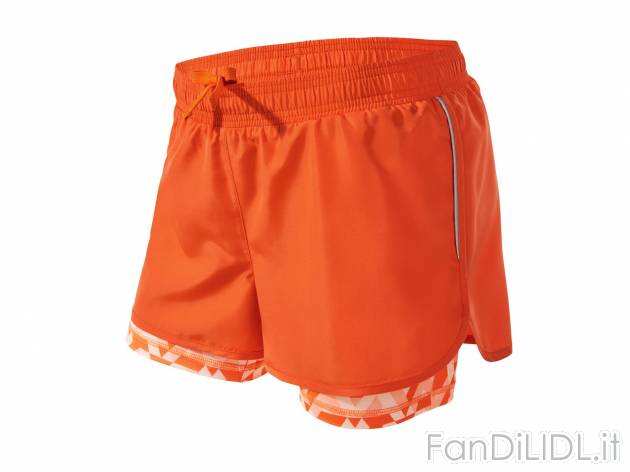 Shorts sportivi da donna , prezzo 7.99 &#8364; per Alla confezione 
-  Misure: XS-L