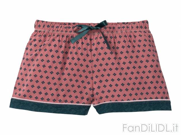 Shorts pigiama da donna Esmara Lingerie, prezzo 4.99 &#8364; 
Misure: S-L
- ...