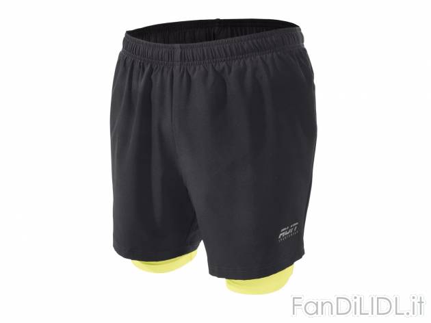Shorts sportivi da uomo , prezzo 7.99 &#8364; per Alla confezione 
-  Misure: S-XL