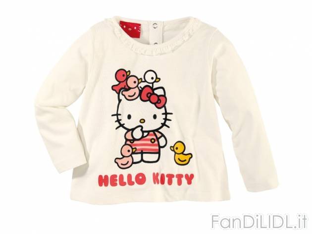 Maglia da neonata &quot;Hello Kitty&quot; , prezzo 3,99 &#8364; per ...