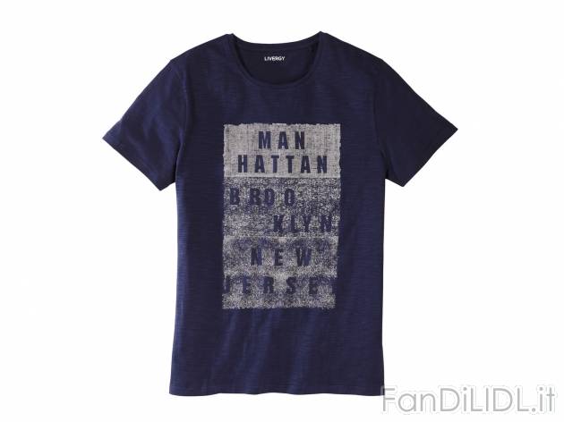T-shirt da uomo , prezzo 3.99 &#8364; per Alla confezione 
-  Misure: S-XL