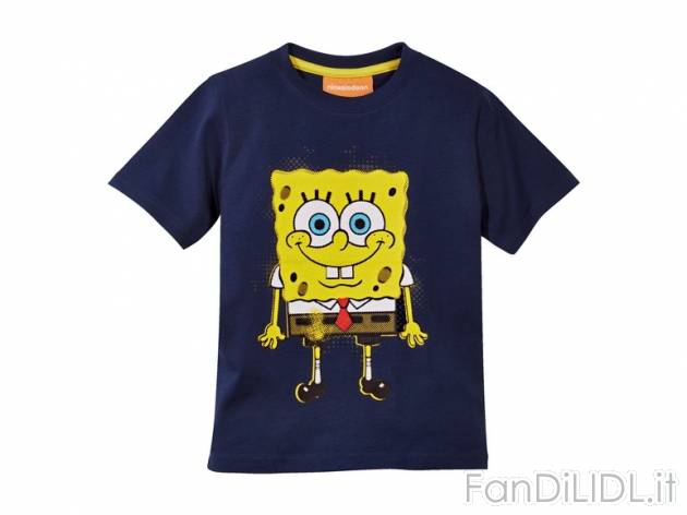 T-shirt da bambino , prezzo 3,99 &#8364; per Alla confezione 
- In morbido single ...