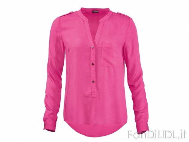 Camicia da donna Esmara, prezzo 7,99 &#8364; per Alla confezione 
- Alla moda, ...
