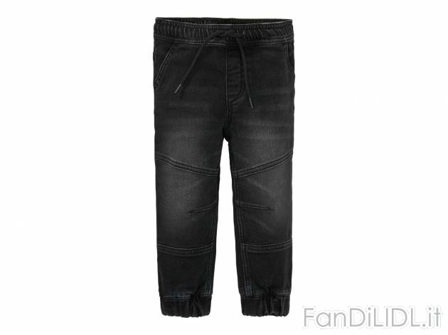 Joggers in jeans da bambino Lupilu, prezzo 7.99 &#8364; 
Misure: 1-6 anni
- ...