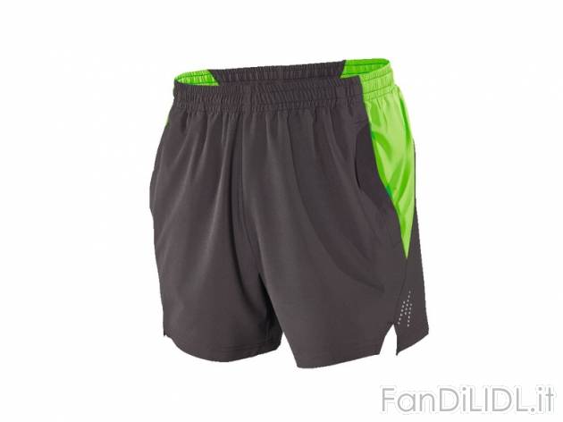 Pantaloni corti sportivi da uomo , prezzo 5,99 &#8364; per Alla confezione 
- ...