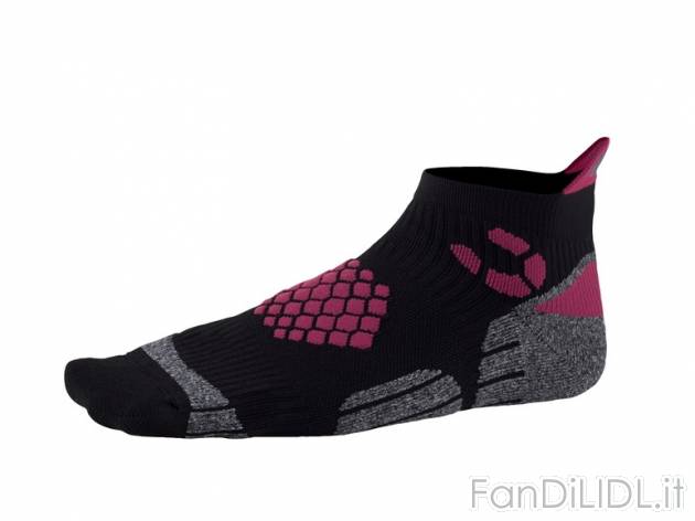 Calze sportive da donna , prezzo 2,99 &#8364; per Alla confezione 
- Misure ...