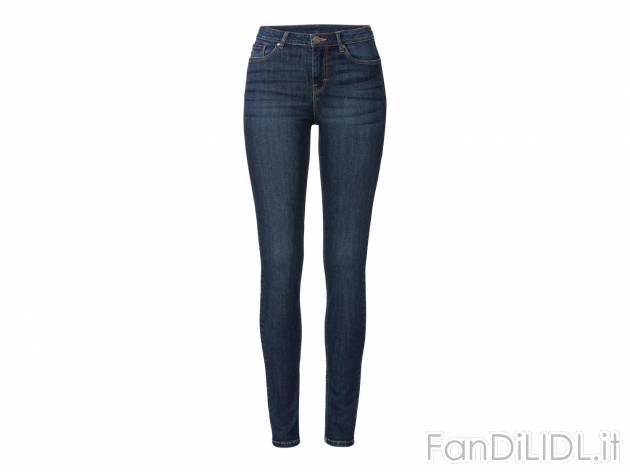 Jeans Super Skinny Esmara, prezzo 12.99 &#8364;  
Misure: 38-46