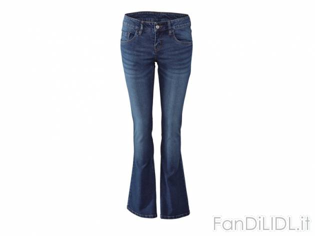 Jeans da donna Esmara, prezzo 10,99 &#8364; per Alla confezione 
- Per un look ...