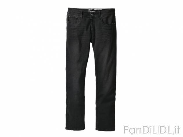 Pantaloni o jeans da uomo Livergy, prezzo 10,99 &#8364; per Alla confezione ...