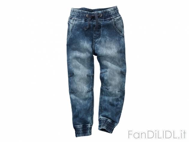 Pantaloni da bambino Lupilu, prezzo 7,99 &#8364; per Alla confezione 
- Piacevoli ...