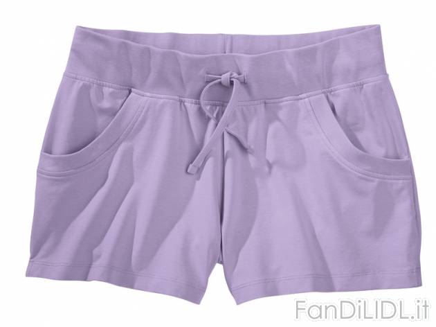 Shorts da donna Esmara, prezzo 4,99 &#8364; per Alla confezione 
- Piacevole ...