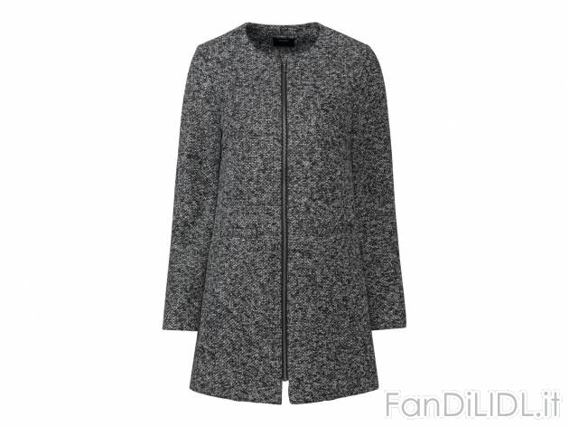 Cappotto da donna Esmara, prezzo 29.99 &#8364;  
Misure: 38-48
- Oeko tex NEW