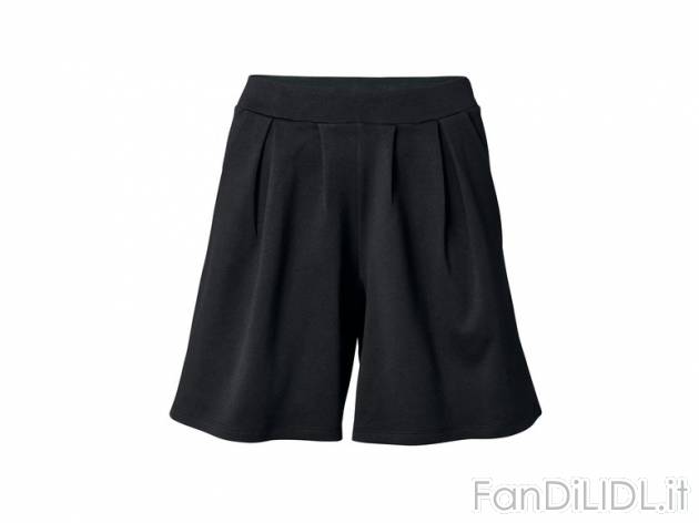 Gonna o shorts da donna Esmara, prezzo 7,99 &#8364; per Alla confezione 
- Indumento ...