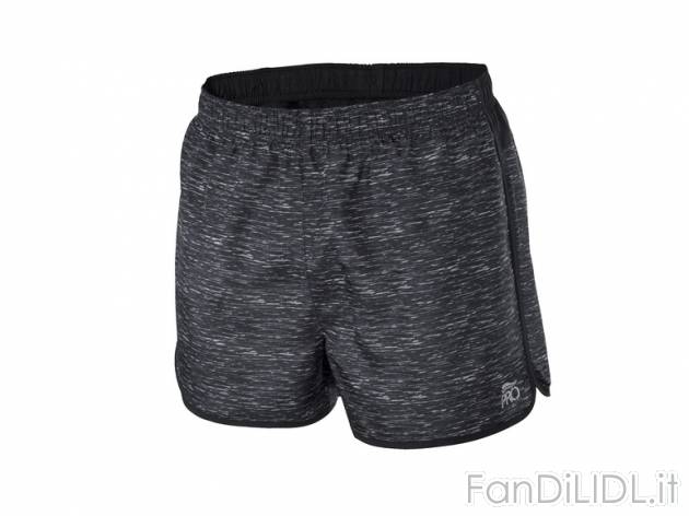 Shorts sportivi da uomo , prezzo 7,99 &#8364; per Alla confezione 
- Regolazione ...