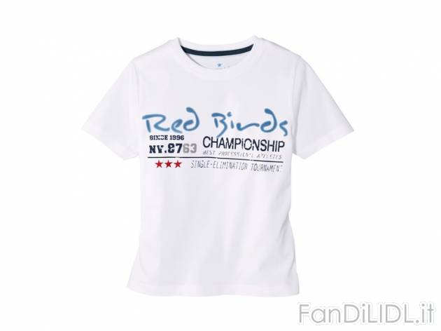 T-shirt pigiama da bambino Pepperts, prezzo 3,99 &#8364; per Alla confezione ...