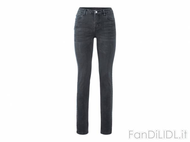 Jeans Skinny da donna Esmara, prezzo 11.99 &#8364;  
Misure: 38-46
- Oeko tex NEW