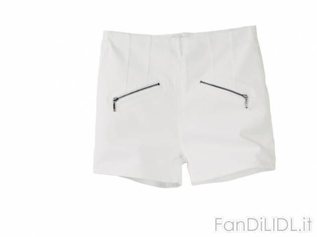 Shorts da donna Esmara, prezzo 7,99 &#8364; per Alla confezione 
- Basic perfetto ...