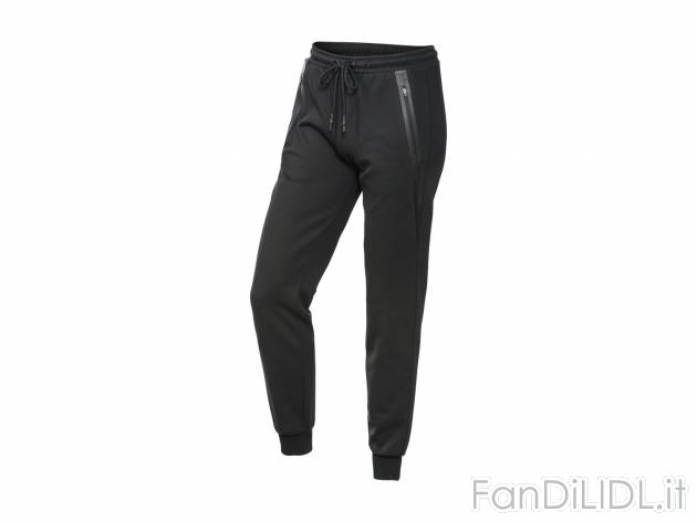 Pantaloni sportivi da uomo Crivit, le prix 9.99 &#8364; 
Misure: S-XL
Taglie ...