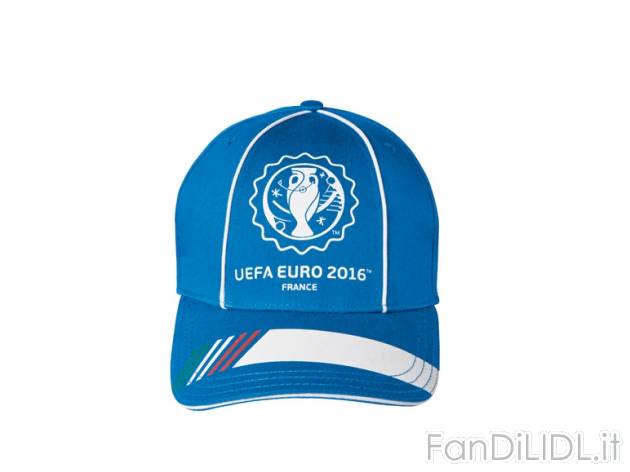 Cappello da uomo UEFA , prezzo 4,99 &#8364; per Alla confezione 
- Materiale: ...