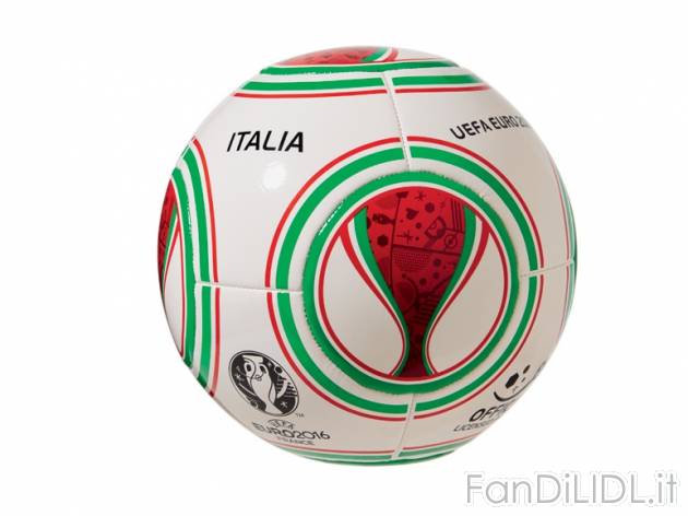 Pallone da calcio UEFA , prezzo 9,99 &#8364; per Alla confezione 
- Dimensione ...