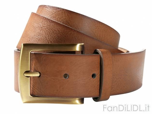 Cintura da uomo Livergy, prezzo 0,00 &#8364; per 
- A scelta tra diversi modelli
- ...