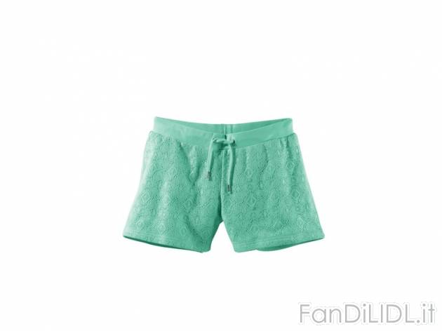 Shorts da donna Esmara, prezzo 4,99 &#8364; per Alla confezione 
- Confortevoli ...