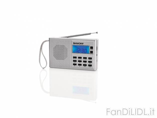 Ricevitore radio universale , prezzo 17,99 &#8364; per Alla confezione 
- Radio ...