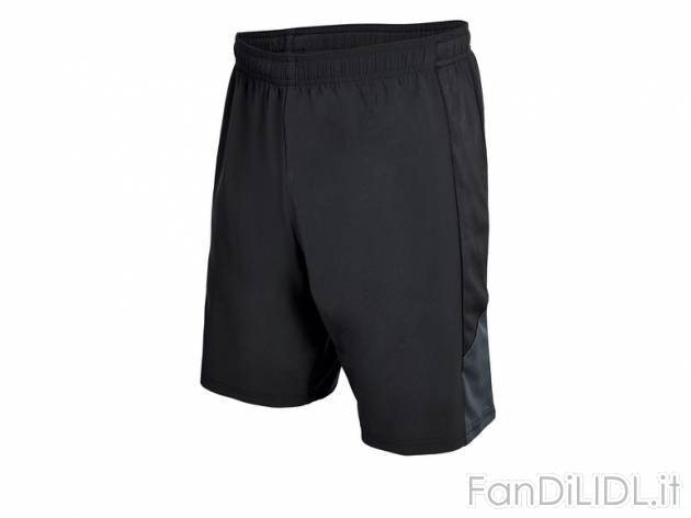 Shorts sportivi da uomo , prezzo 4,99 &#8364; per Alla confezione 
- Misure: ...