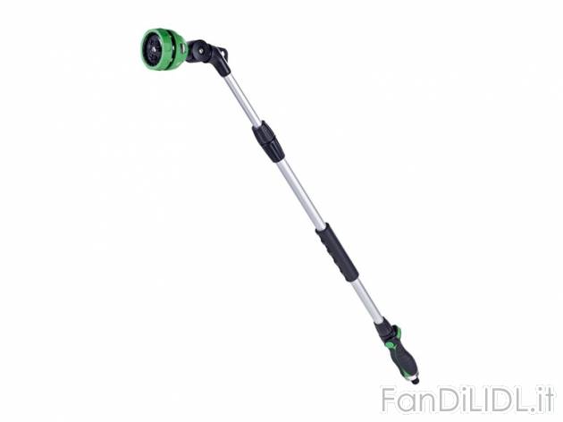 Doccetta per irrigazione con asta telescopica Florabest, prezzo 8,99 &#8364; ...