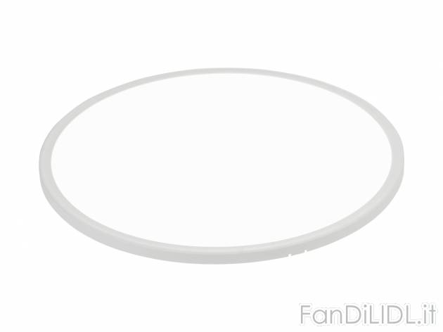 Pannello LED Livarno Lux, le prix 24.99 &#8364; 
- Utilizzabile per ambienti ...