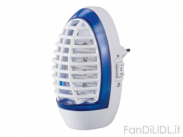 Lampada insetticida LED da presada LED da presaensore di movimento , prezzo 5,99 ...
