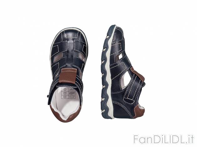 Sandali per bambini Lupilu, prezzo 12,99 &#8364; per Al paio 
- Suola flessibile ...