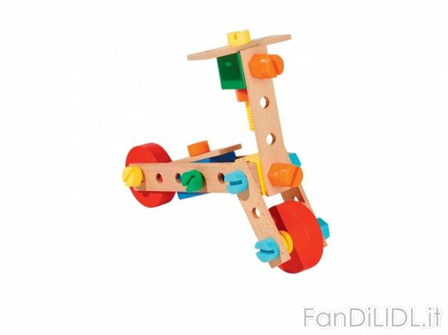 Giochi in legno per bambini , prezzo 5,99 &#8364; per Alla confezione 
A scelta ...