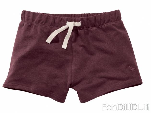 Shorts da donna Esmara, prezzo 3,99 &#8364; per Alla confezione 
- Piacevoli ...