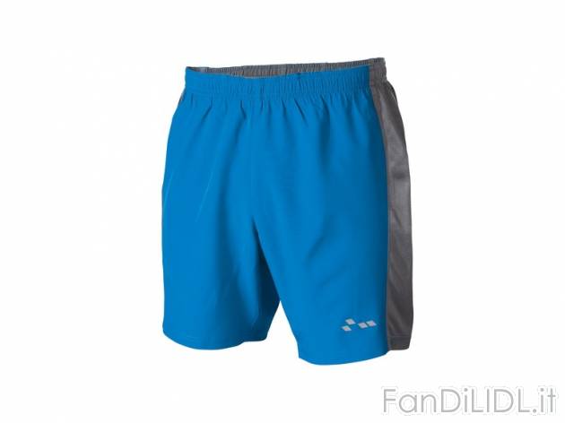 Shorts sportivi da uomo , prezzo 6,99 &#8364; per Alla confezione 
- Elementi ...