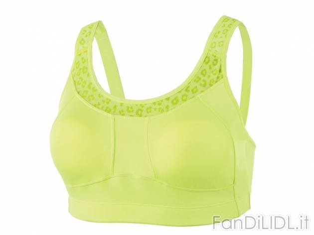 Reggiseno sportivo 