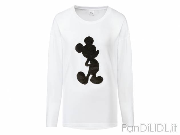 Maglia da donna Mickey Mouse, Esmara, prezzo 8.99 € 
Taglie: S-L
Taglie disponibili

Caratteristiche ...